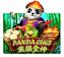 Panda Chef - LUCKYGAMING138