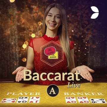 Baccarat A - LUCKYGAMING138
