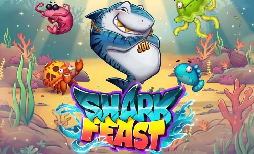 Shark Feast - LUCKYGAMING138
