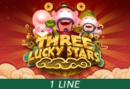 Three Lucky Stars - LUCKYGAMING138