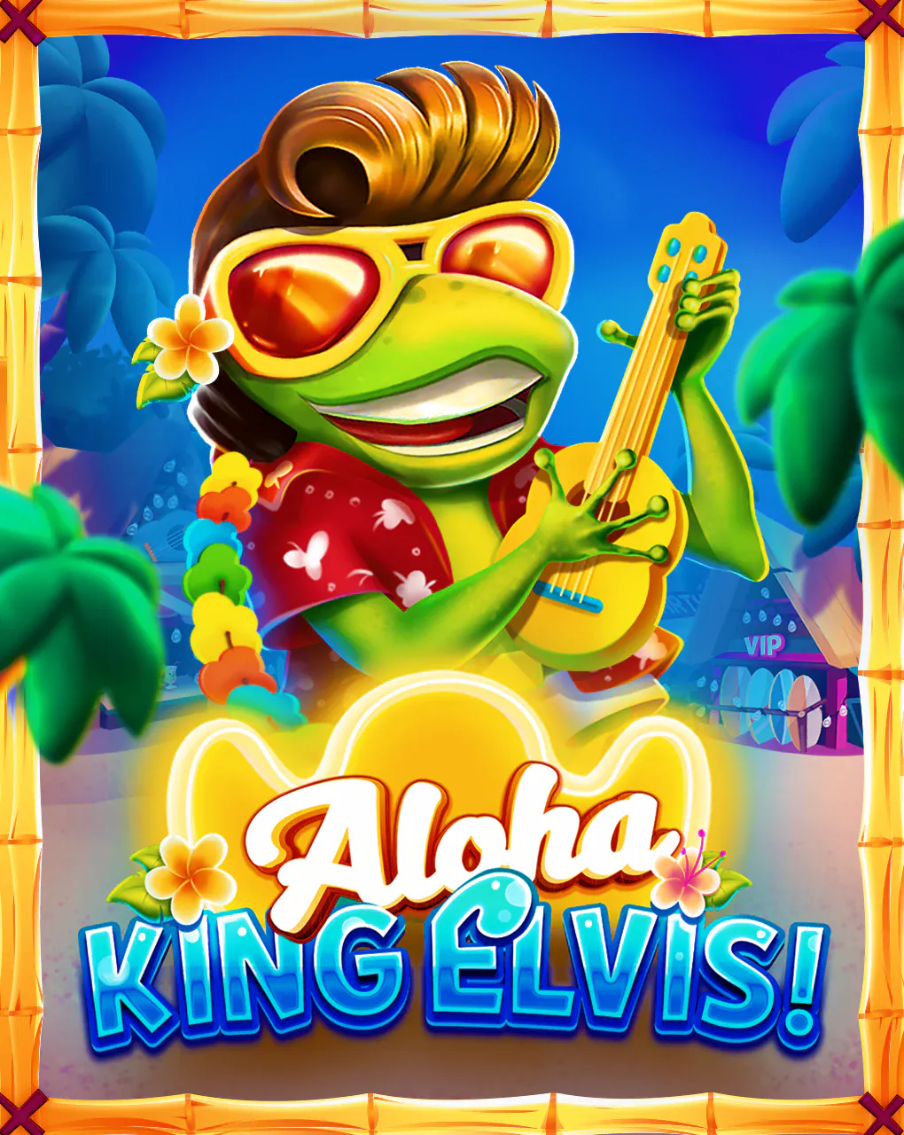 Aloha King Elvis - LUCKYGAMING138