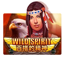 Wild Spirit - LUCKYGAMING138