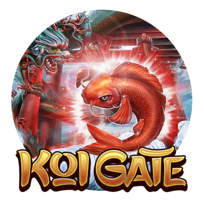 Koi Gate - LUCKYGAMING138