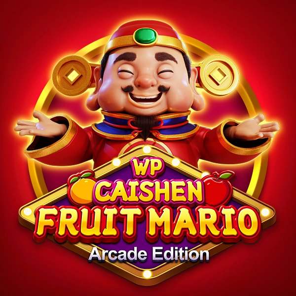 WP CaiShen Fruit Mario (Arcade Edition) - LUCKYGAMING138