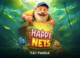 Happy Nets - LUCKYGAMING138