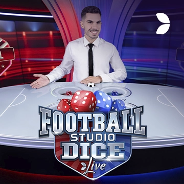 Football Studio Dice - LUCKYGAMING138