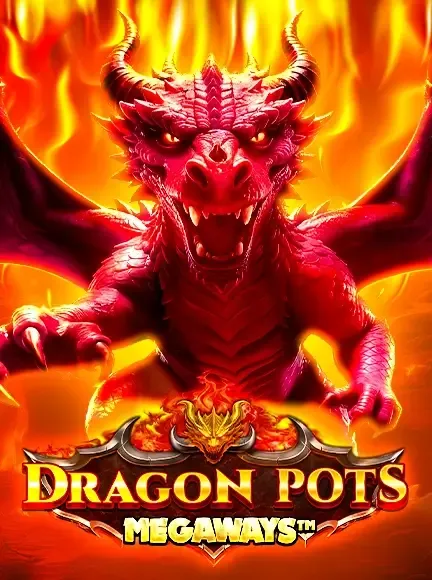 Dragon Pots Megaways - LUCKYGAMING138