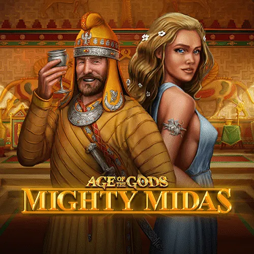 Age of the Gods: Mighty Midas - LUCKYGAMING138