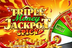 Triple Money Jackpot Spicy! - LUCKYGAMING138