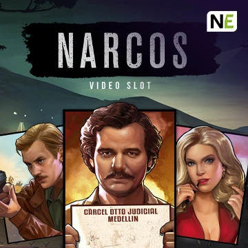Narcos - LUCKYGAMING138