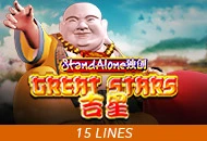 Great Stars SA - LUCKYGAMING138