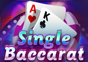 Bakarat Tunggal - LUCKYGAMING138