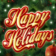 Happy Holidays - LUCKYGAMING138