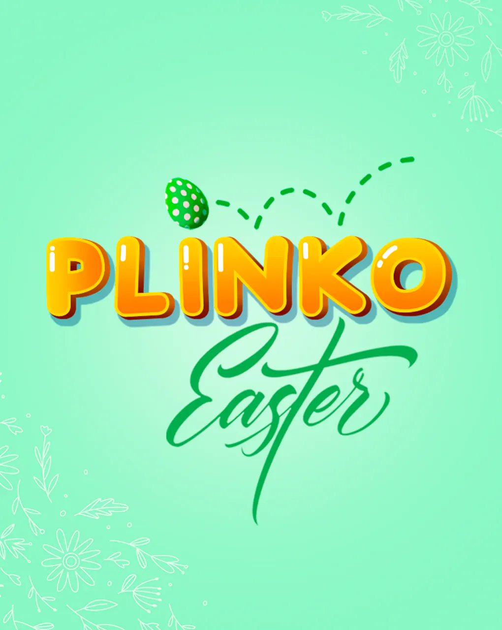 Easter Plinko - LUCKYGAMING138