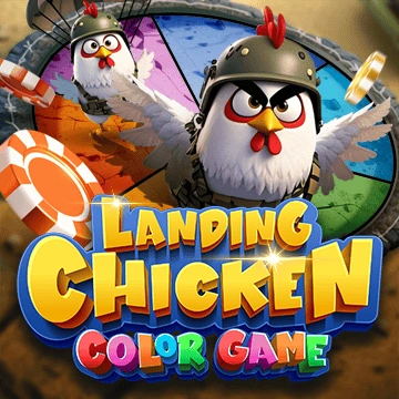 Landing Chicken - LUCKYGAMING138