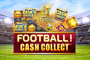 Football! Cash Collect - LUCKYGAMING138