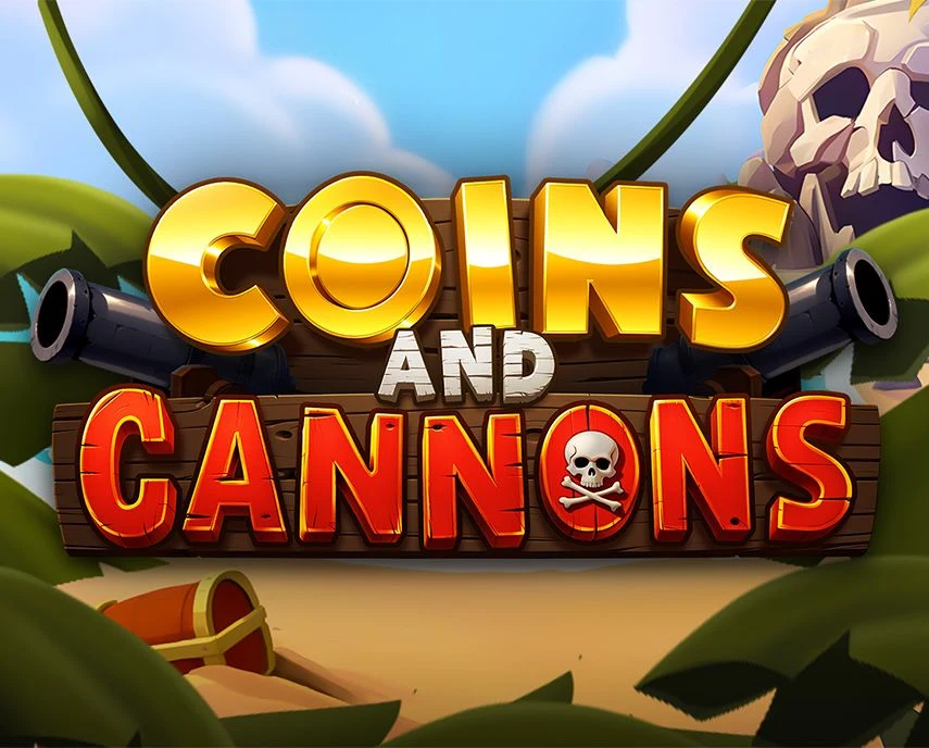 Coins and Cannons - LUCKYGAMING138
