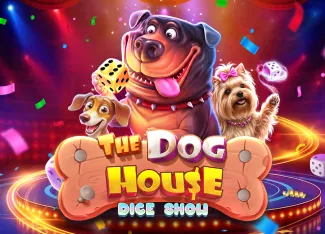 The Dog House Dice Show - LUCKYGAMING138
