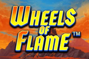Wheels of Flame - LUCKYGAMING138