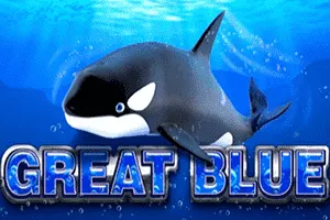 Great Blue - LUCKYGAMING138