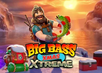Big Bass Xmas Xtreme - LUCKYGAMING138