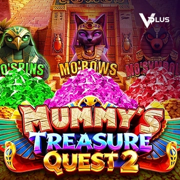 Mummy’s Treasure Quest 2 - LUCKYGAMING138