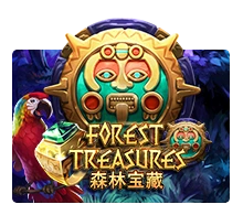 Forest Treasure - LUCKYGAMING138