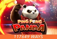 Ping Pong Panda - LUCKYGAMING138