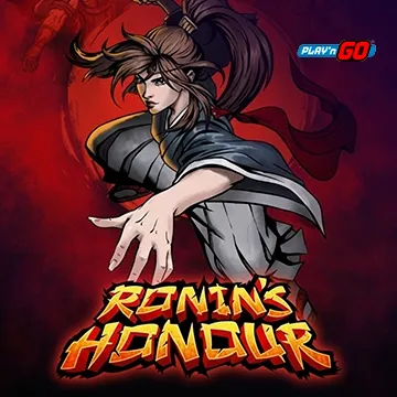 Ronins Honour - LUCKYGAMING138