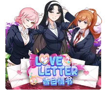 Love Letter - LUCKYGAMING138