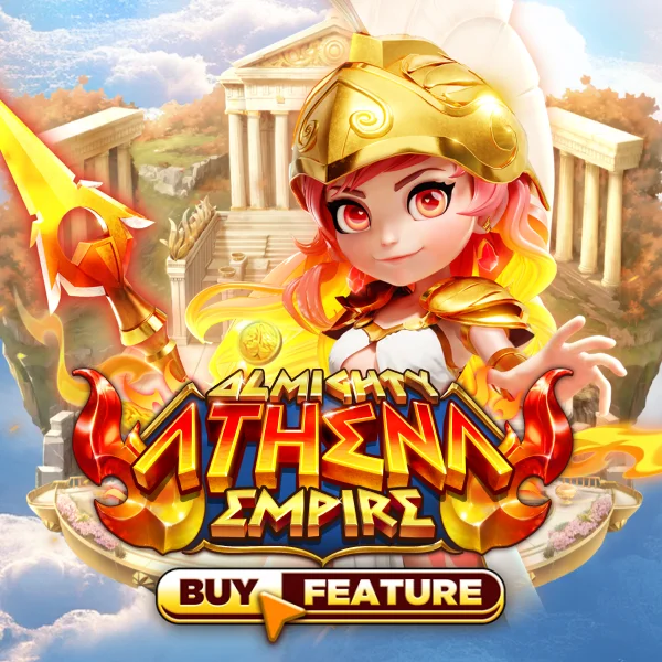 Almighty Athena Empire - LUCKYGAMING138