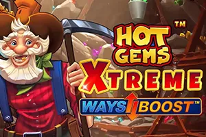 Hot Gems Xtreme - LUCKYGAMING138