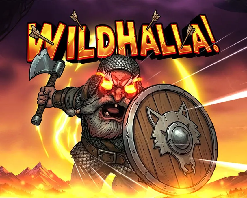 Wildhalla - LUCKYGAMING138