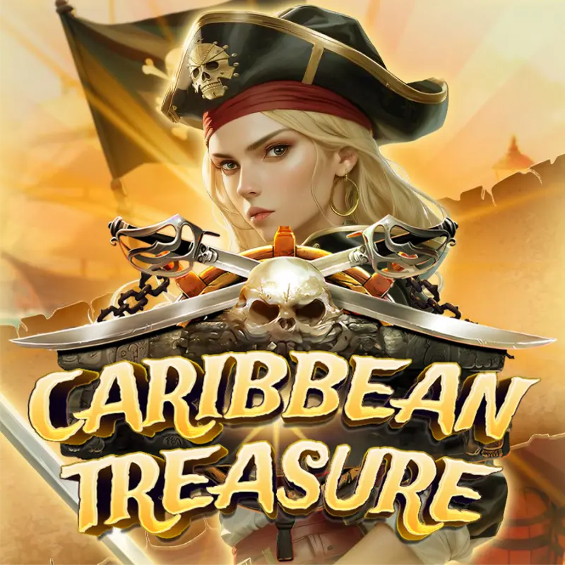 Caribbean Treasure - LUCKYGAMING138