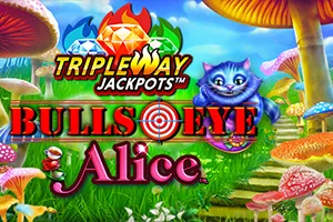 Bulls Eye Alice - LUCKYGAMING138