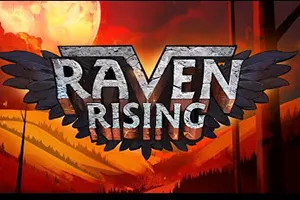 POP Raven Rising (Quickspin) - LUCKYGAMING138