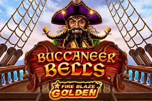 Fire Blaze Golden: Buccaneer Bells - LUCKYGAMING138