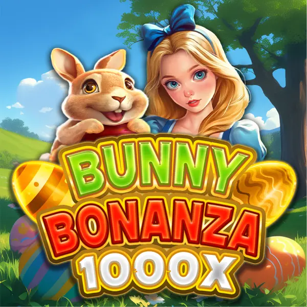 Bunny Bonaza 1000 - LUCKYGAMING138