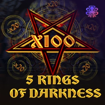 5 Rings of Darkness - LUCKYGAMING138