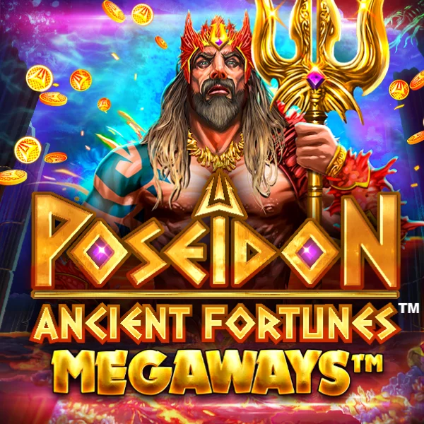 Ancient Fortunes: Poseidon Megaways &trade; - LUCKYGAMING138