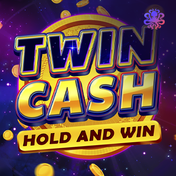 Twin Cash: Hold & Win - LUCKYGAMING138