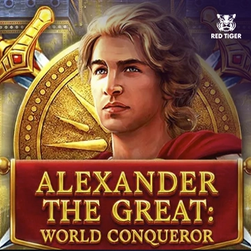 Alexander The Great - LUCKYGAMING138